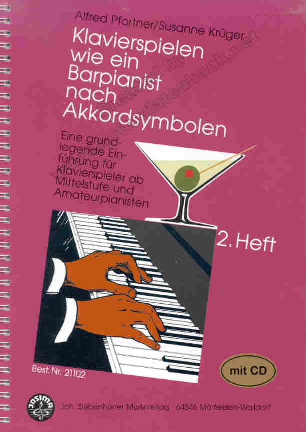 Klavierspielen wir ein Barpianist nach Akkordsymbolen #2 - hier klicken Klavierspielen wir ein Barpianist nach Akkordsymbolen #2 - hier klicken