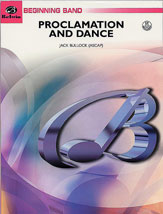 Proclamation and Dance - hier klicken