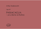Passacaglia on a theme of Brahms - hier klicken Passacaglia on a theme of Brahms - hier klicken