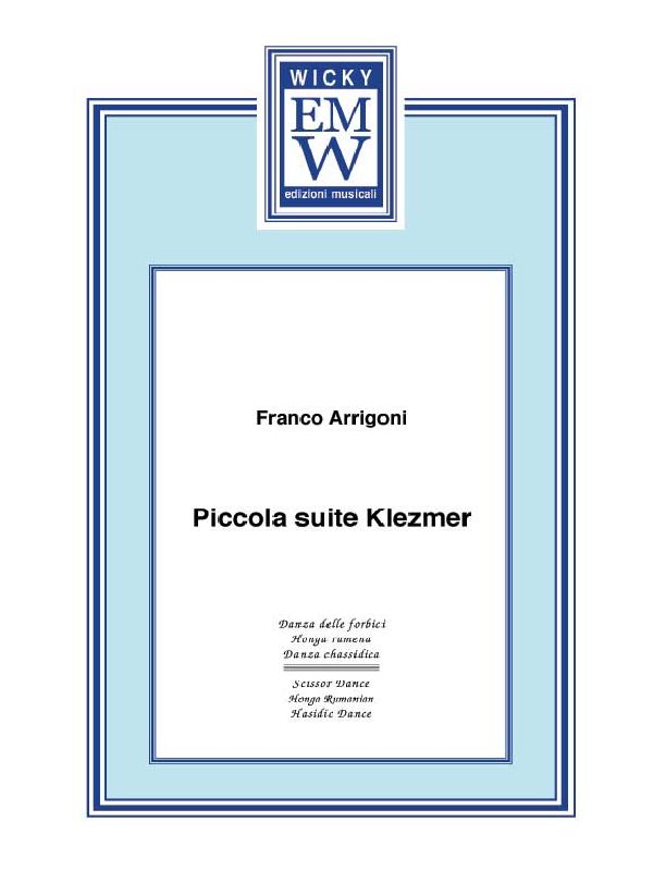 Piccola Suite Klezmer - hier klicken