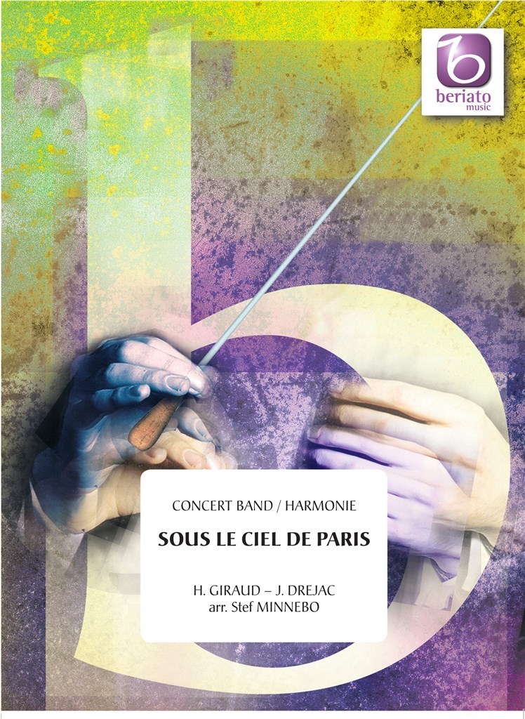 Sous le ciel de Paris - hier klicken