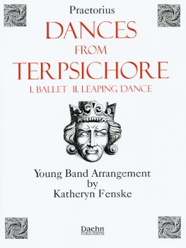 Dances from 'Terpsichore' - hier klicken Dances from 'Terpsichore' - hier klicken