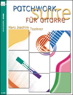 Patchwork-Suite f�r Gitarre - hier klicken