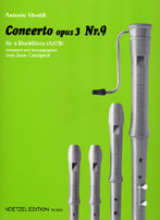 Concerto op.3 #9 - hier klicken