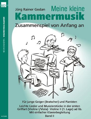 Meine kleine Kammermusik - hier klicken Meine kleine Kammermusik - hier klicken