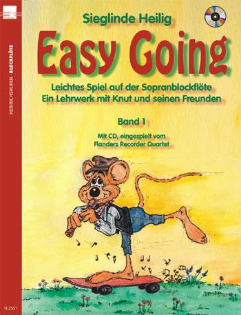 Easy Going (mit CD) - hier klicken Easy Going (mit CD) - hier klicken