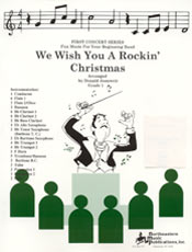 We Wish You a Rockin' Christmas - hier klicken