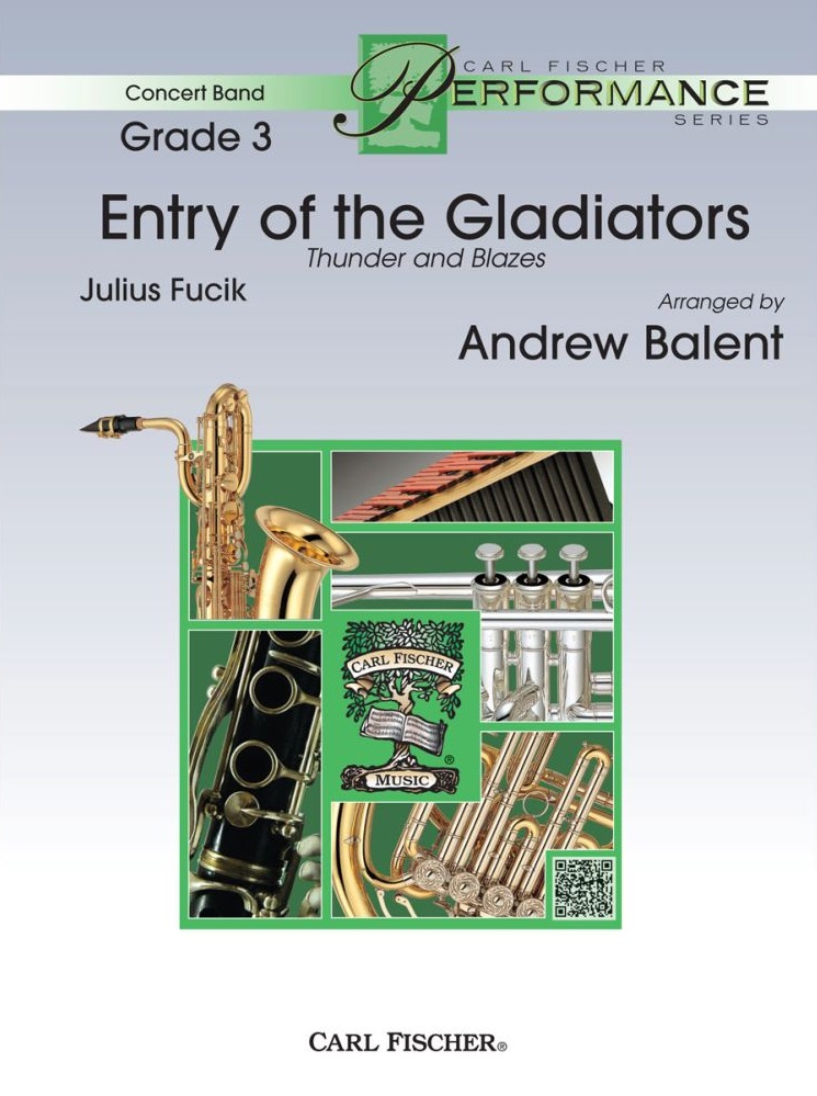 Entry of the Gladiators (Thunder and Blazes) - hier klicken