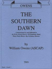 Southern Dawn, The - hier klicken Southern Dawn, The - hier klicken