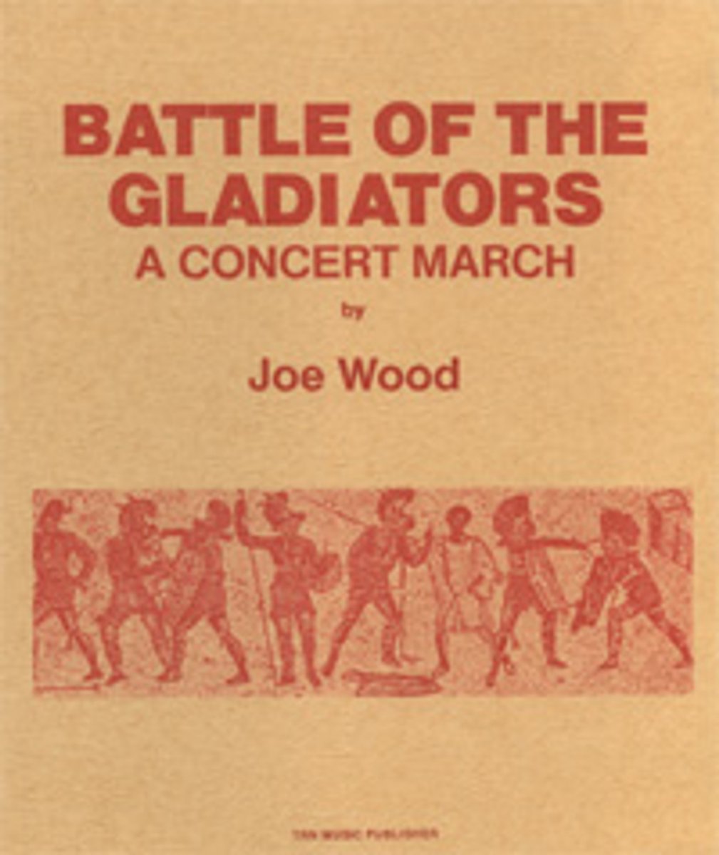 Battle of the Gladiators - hier klicken