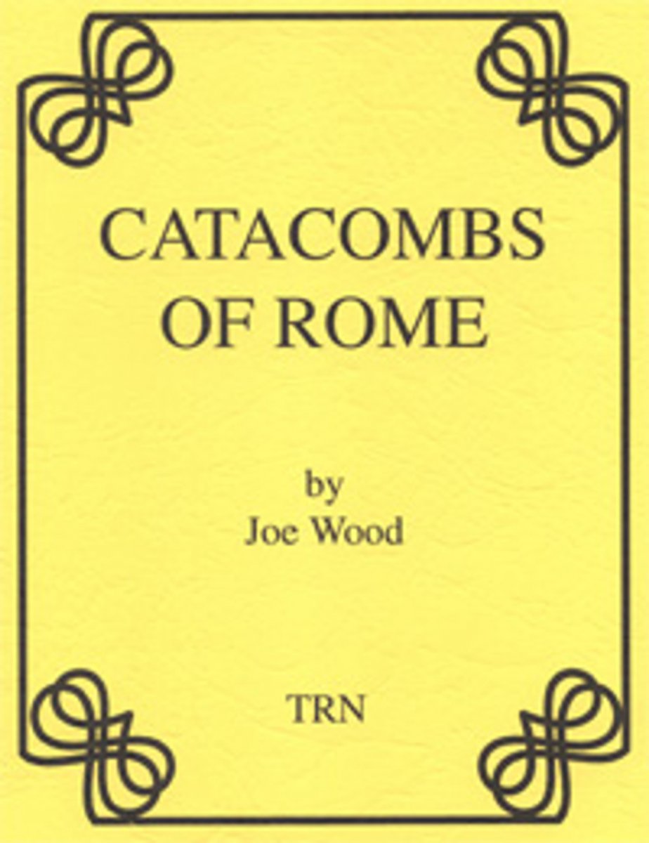 Catacombs of Rome - hier klicken Catacombs of Rome - hier klicken