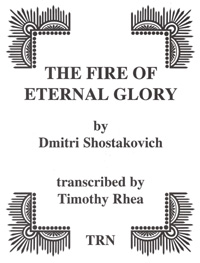 Fire of Eternal Glory, The - hier klicken