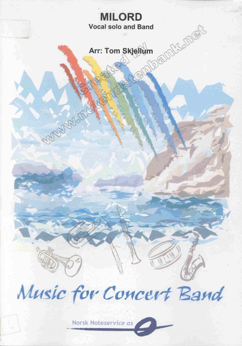 Milord - hier klicken