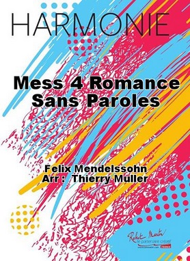 Messe romatique (Communion) 'Romance sans paroles' (Mess #4) - hier klicken Messe romatique (Communion) 'Romance sans paroles' (Mess #4) - hier klicken