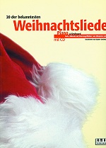 20 der bekanntesten Weihnachtslieder - hier klicken