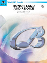 Honor, Laud and Rejoice - hier klicken
