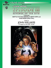 Selections from Star Wars Episodes III: Revenge of the Sith
