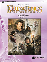 Symphonic Suite from 'The Lord of the Rings: Return of the King' - hier klicken