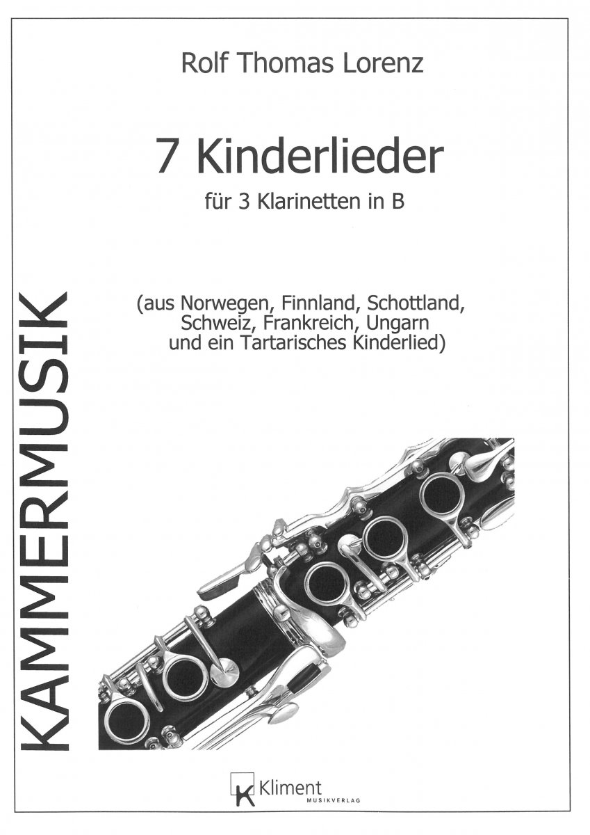 7 Kinderlieder - hier klicken