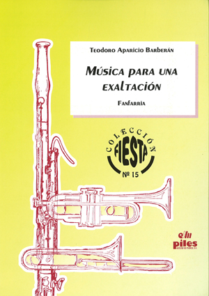 Musica para una Exaltacion (Fanfarria) - hier klicken