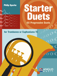 Starter Duets for Trombones / Euphoniums (Bb) - hier klicken