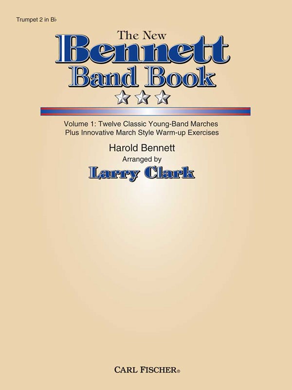 New Bennett Band Book #1 - hier klicken