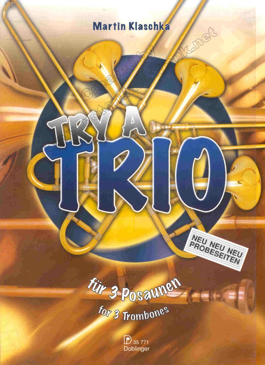 Try a Trio - hier klicken
