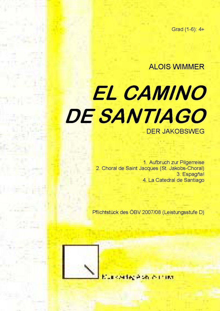 El Camino de Santiago (Der Jakobsweg) - hier klicken