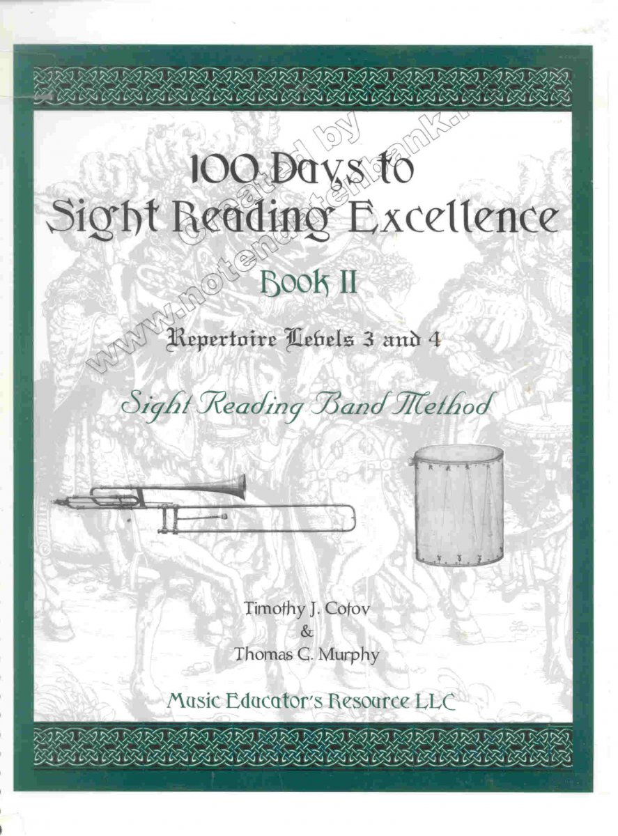100 Days to Sight Reading Excellence #2 - hier klicken