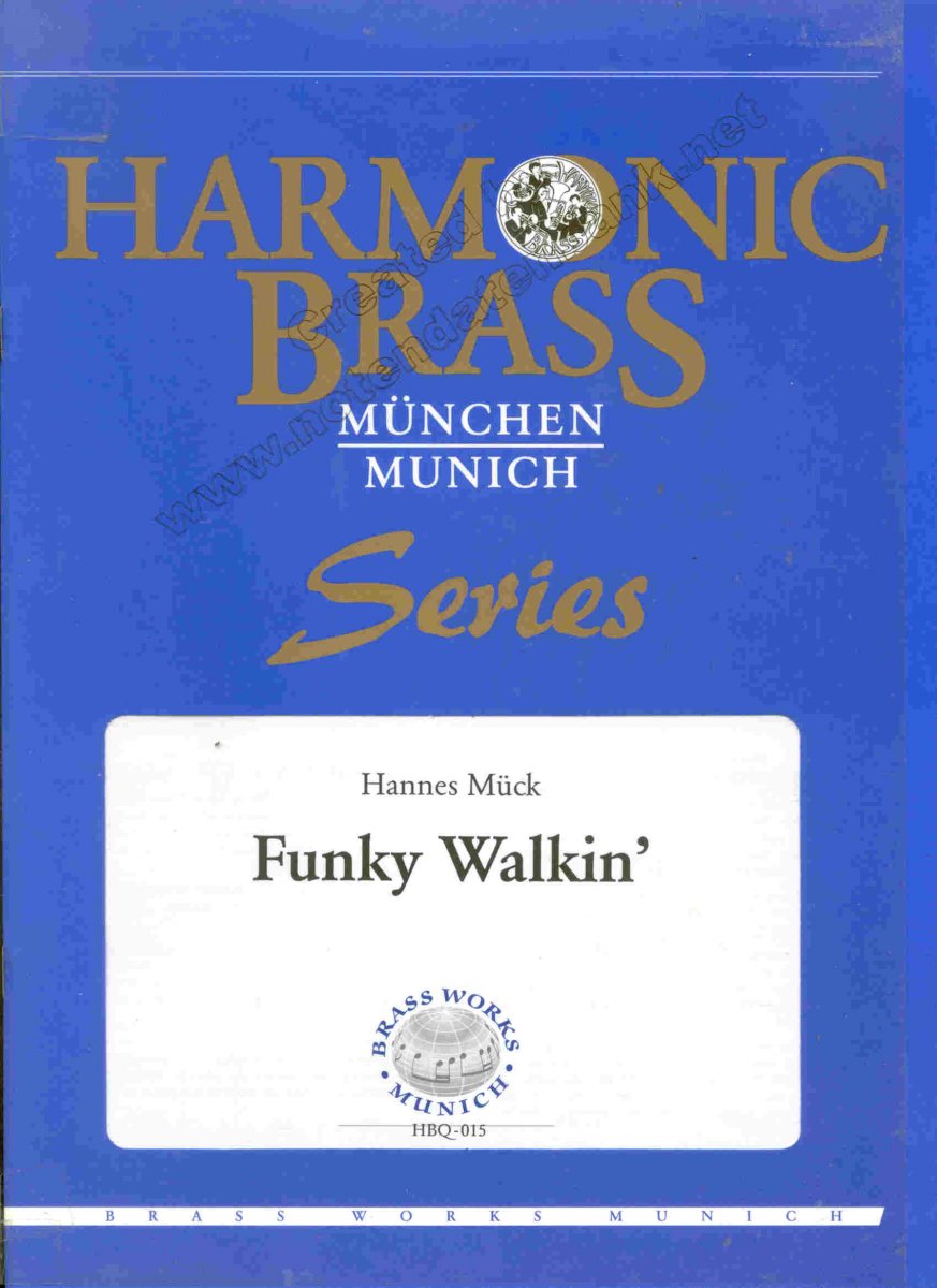 Funky Walkin' - hier klicken Funky Walkin' - hier klicken