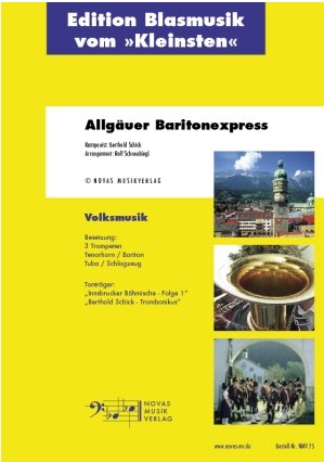 Allgäuer Baritonexpress - hier klicken