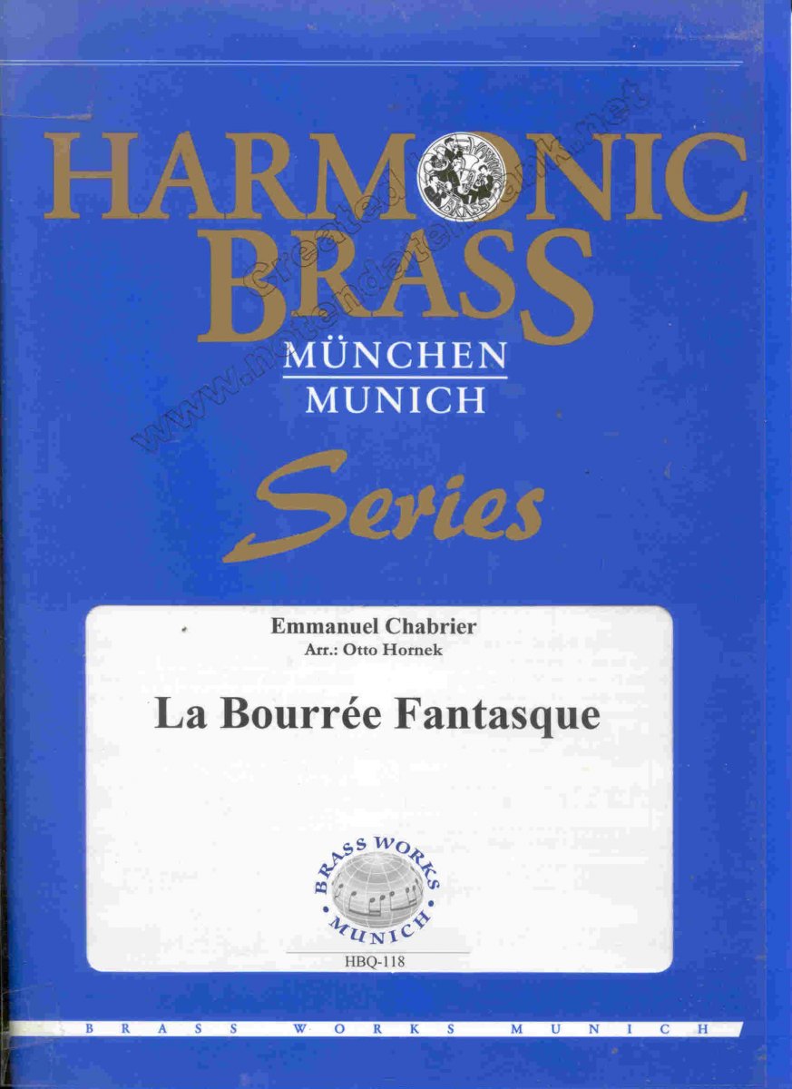 La Bourrée Fantasque - hier klicken La Bourrée Fantasque - hier klicken