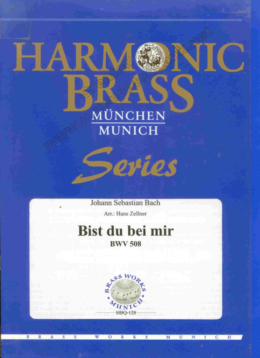 Bist du bei mir - hier klicken