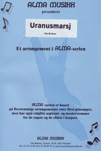 Uranusmarsj (Uranusmarch) - hier klicken Uranusmarsj (Uranusmarch) - hier klicken