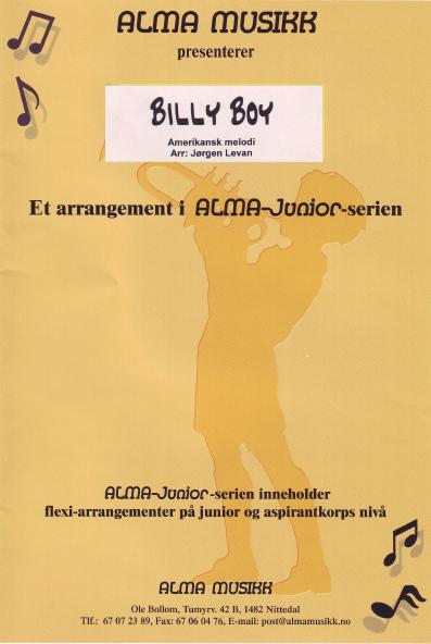 Billy Boy - hier klicken Billy Boy - hier klicken