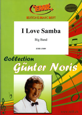 I Love Samba - hier klicken