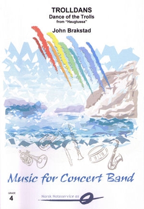 Trolldans fra Haugtussa / Dance of the Trolls from Haugtussa - hier klicken Trolldans fra Haugtussa / Dance of the Trolls from Haugtussa - hier klicken