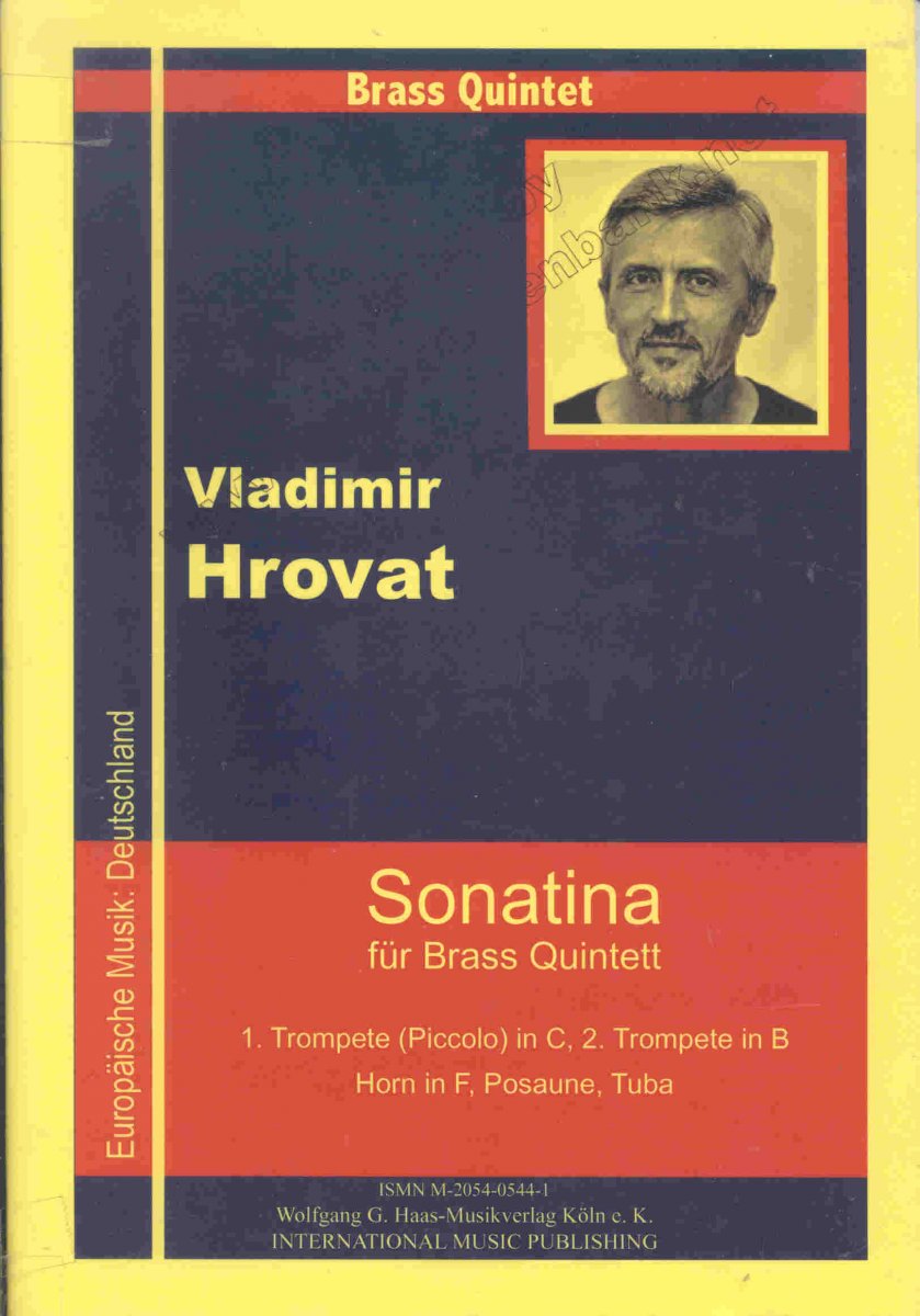 Sonatina fr Brass Quintett - hier klicken