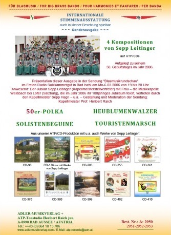 Heublumenwalzer - hier klicken
