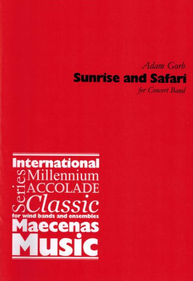 Sunrise and Safari - hier klicken