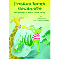 Pustus lernt Trompete - hier klicken
