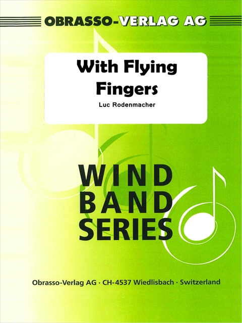 With Flying Fingers - hier klicken