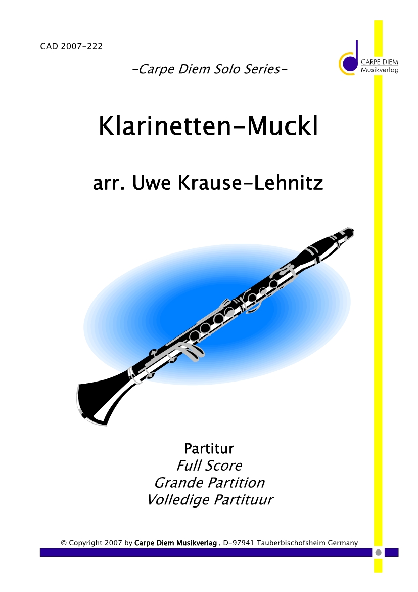 Klarinetten-Muckl - hier klicken