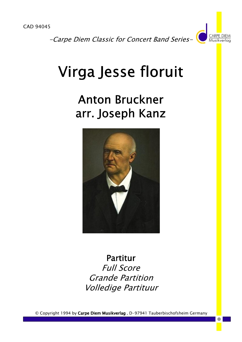 Virga Jesse Floruit - hier klicken Virga Jesse Floruit - hier klicken