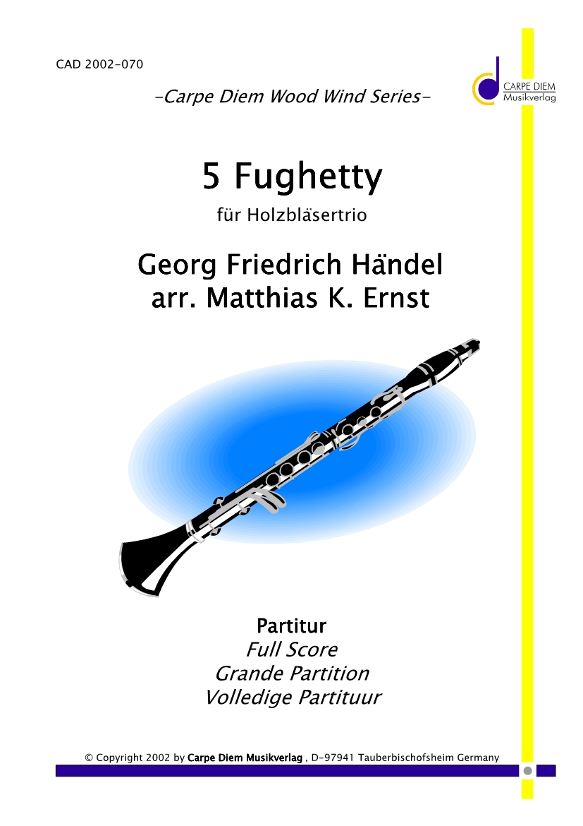 5 Fughetty - hier klicken 5 Fughetty - hier klicken