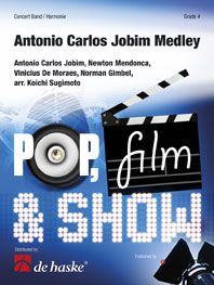 Antonio Carlos Jobim Medley - hier klicken Antonio Carlos Jobim Medley - hier klicken