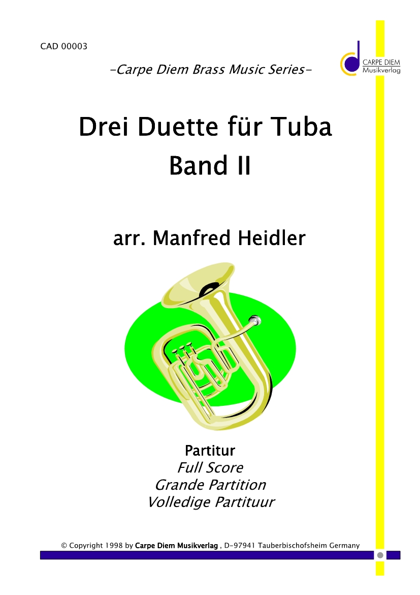 3 Duette für Tuba #2 - hier klicken