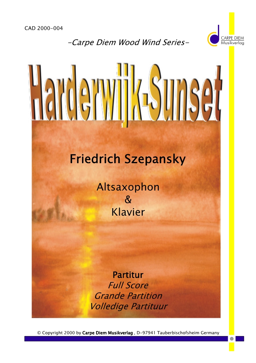 Harderwijk Sunset - hier klicken