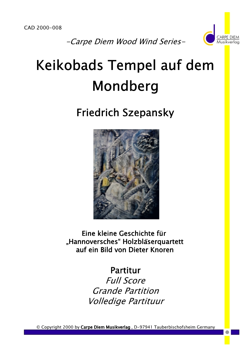 Keikobads Tempel auf dem Mondberg - hier klicken