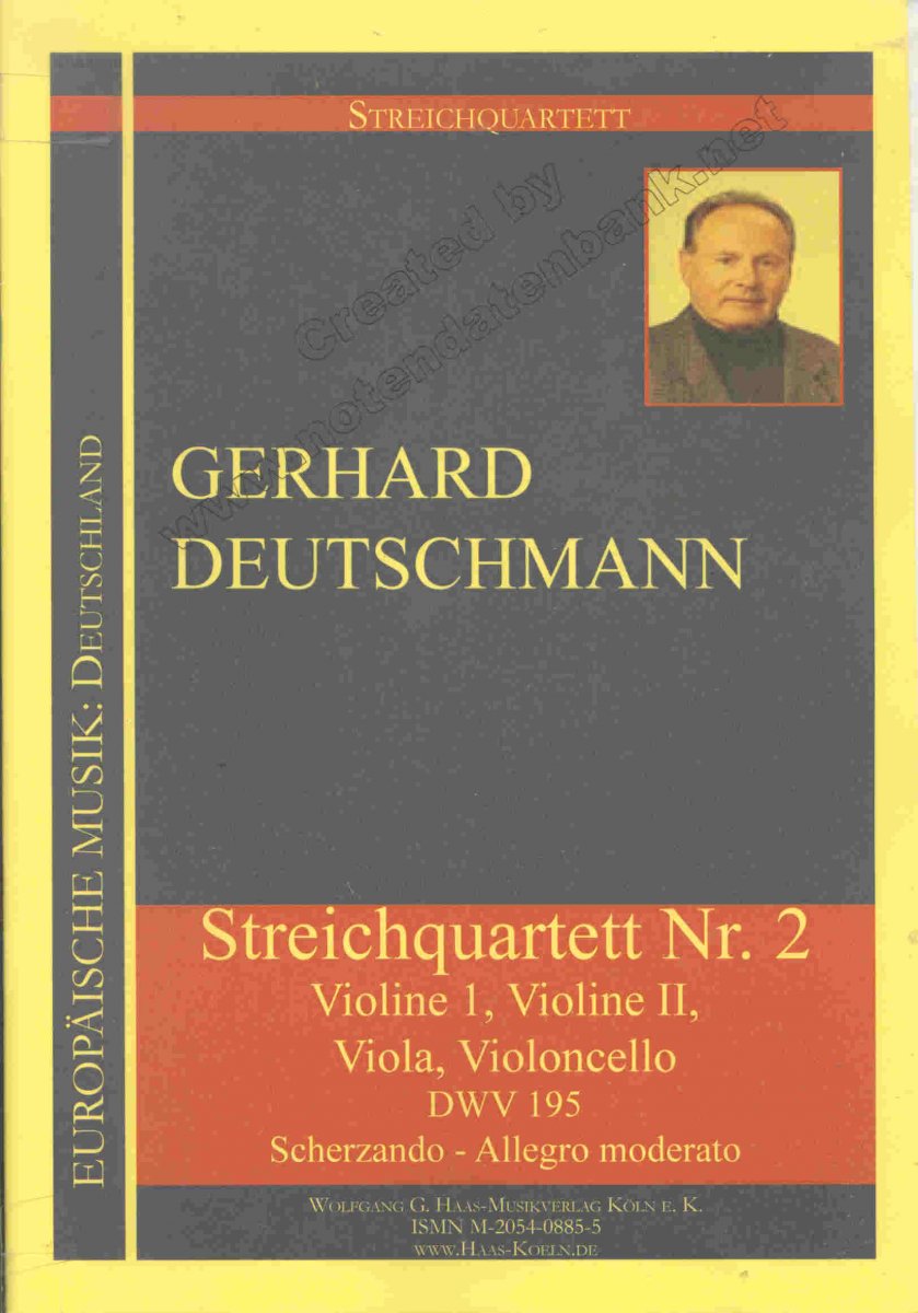 Streichquartett #2 - hier klicken